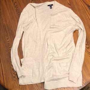 Open front Sand Gap Cardigan